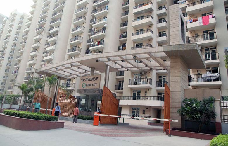 Interior Design Services in Gaur City