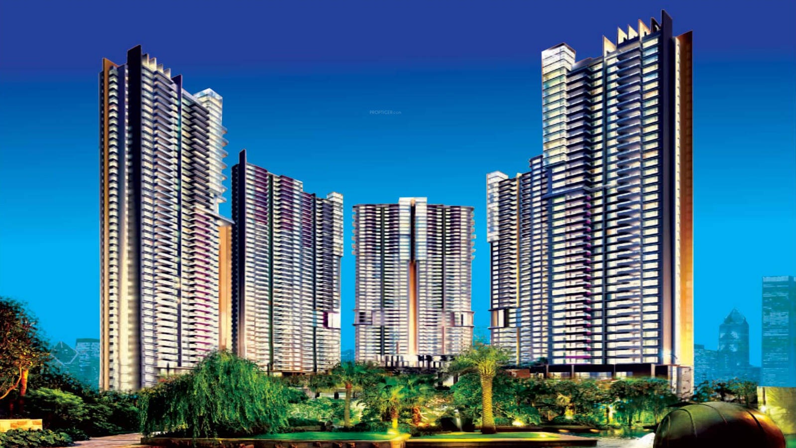 Interior Design Services in Amrapali Verona Heights